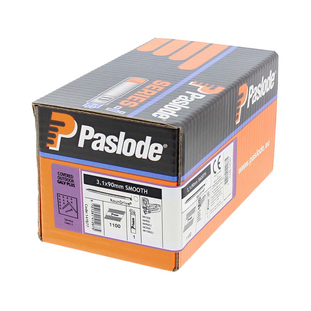 Paslode Nail & Gas ST GLV+ 360 - Image 2