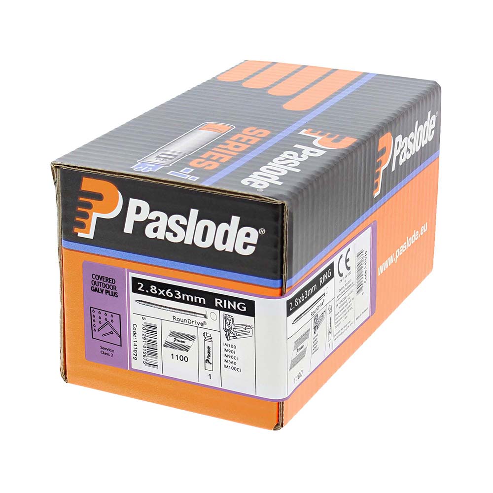 Paslode Nail & Gas RG GLV+ 360 - Image 2