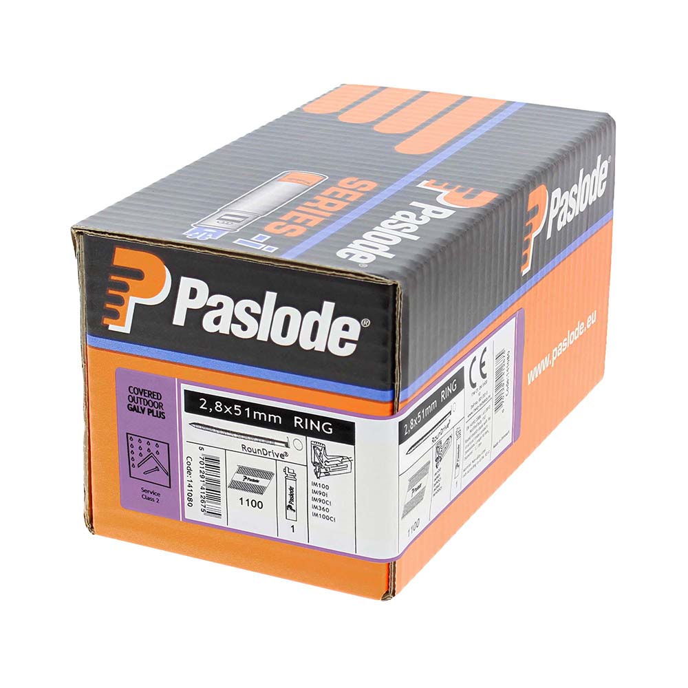 Paslode Nail & Gas RG GLV+ 360 - Image 2