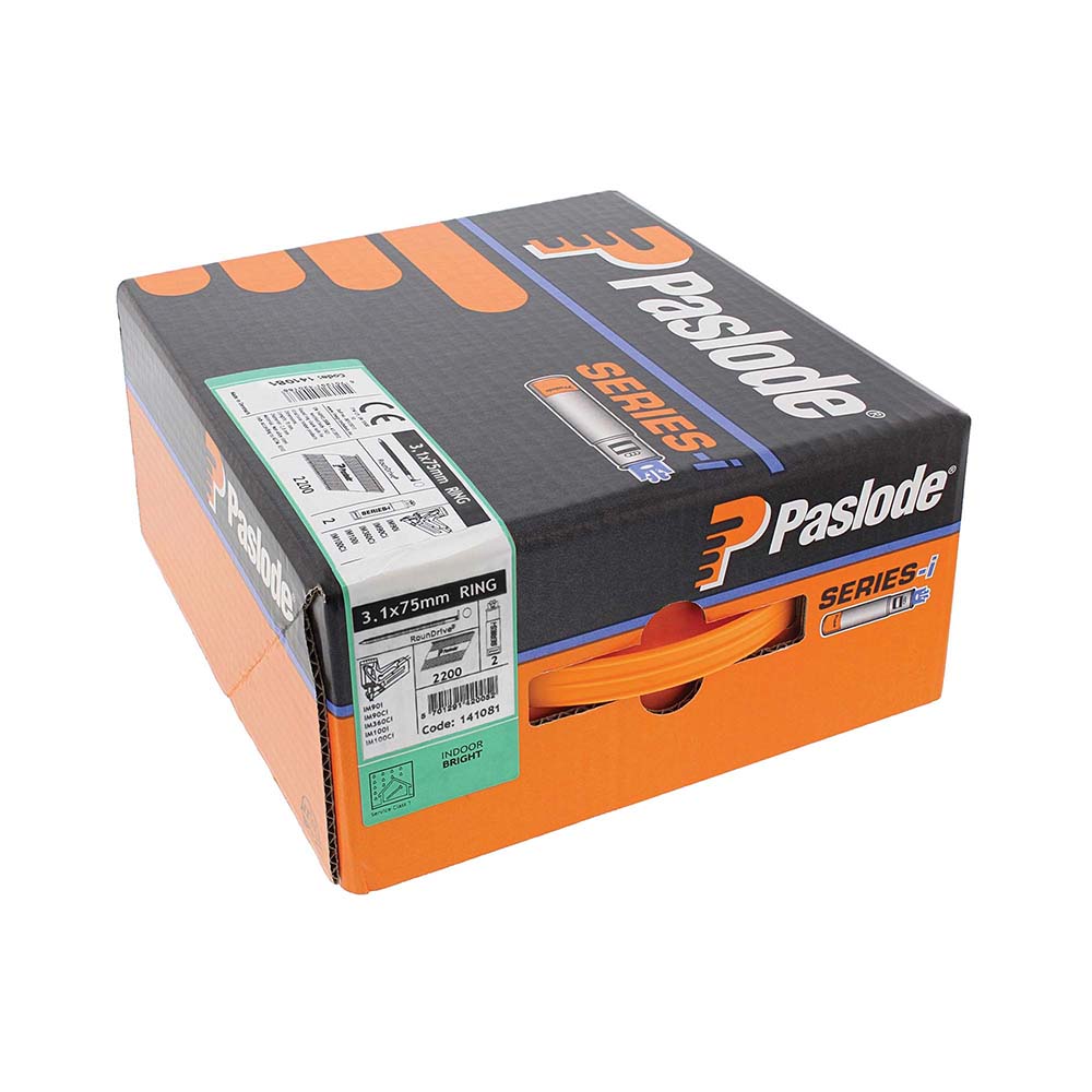 Paslode Nail & Gas RG BRT 360 - Image 2