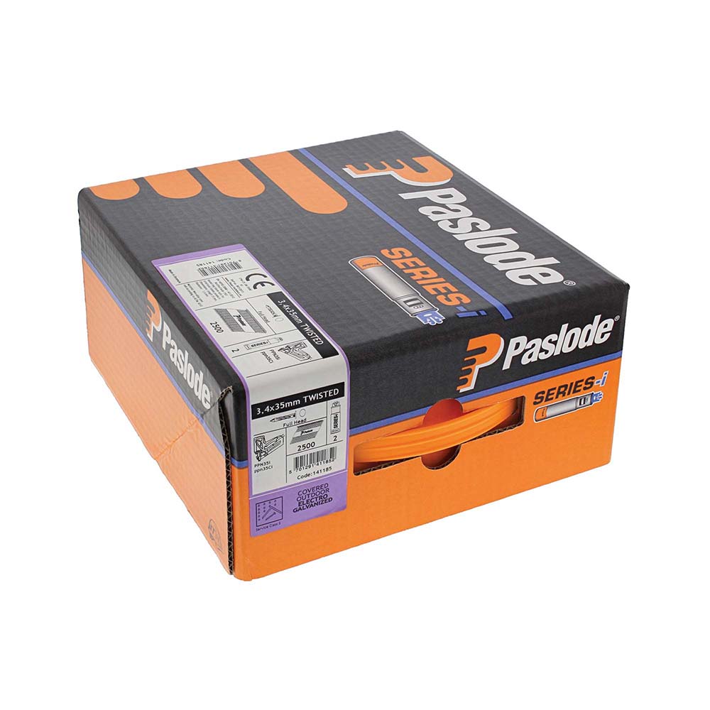 Paslode Nail & Gas TW ELGV 35 - Image 2