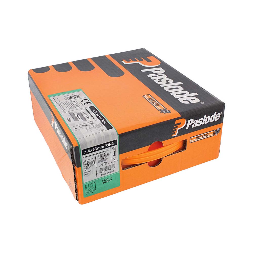 Paslode Nail & Gas RG BRT 350 - Image 2