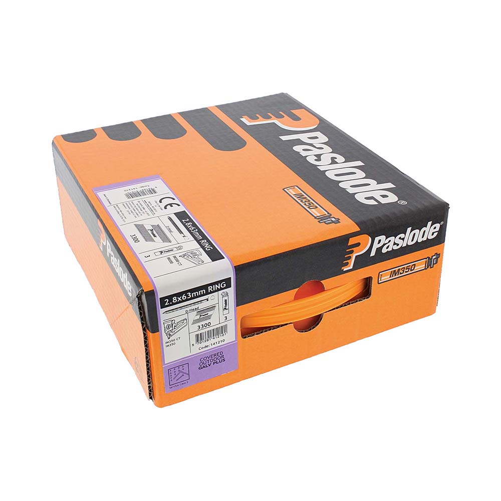 Paslode Nail & Gas RG GLV+ 350 - Image 2