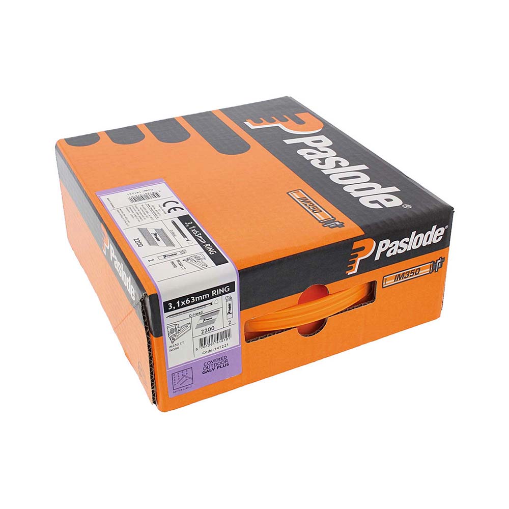 Paslode Nail & Gas RG GLV+ 350 - Image 2