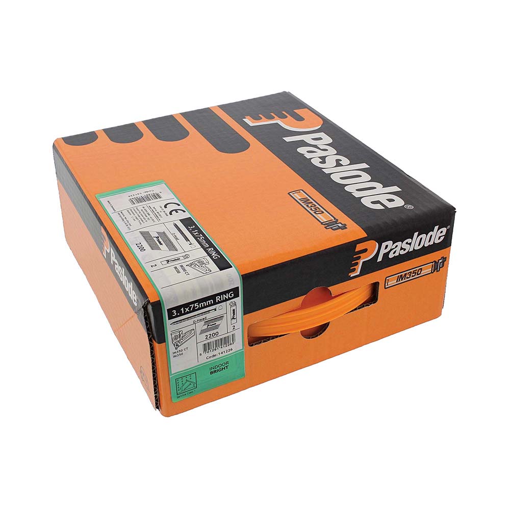 Paslode Nail & Gas RG BRT 350 - Image 2