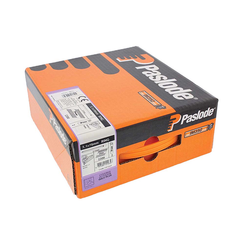 Paslode Nail & Gas RG GLV+ 350 - Image 2