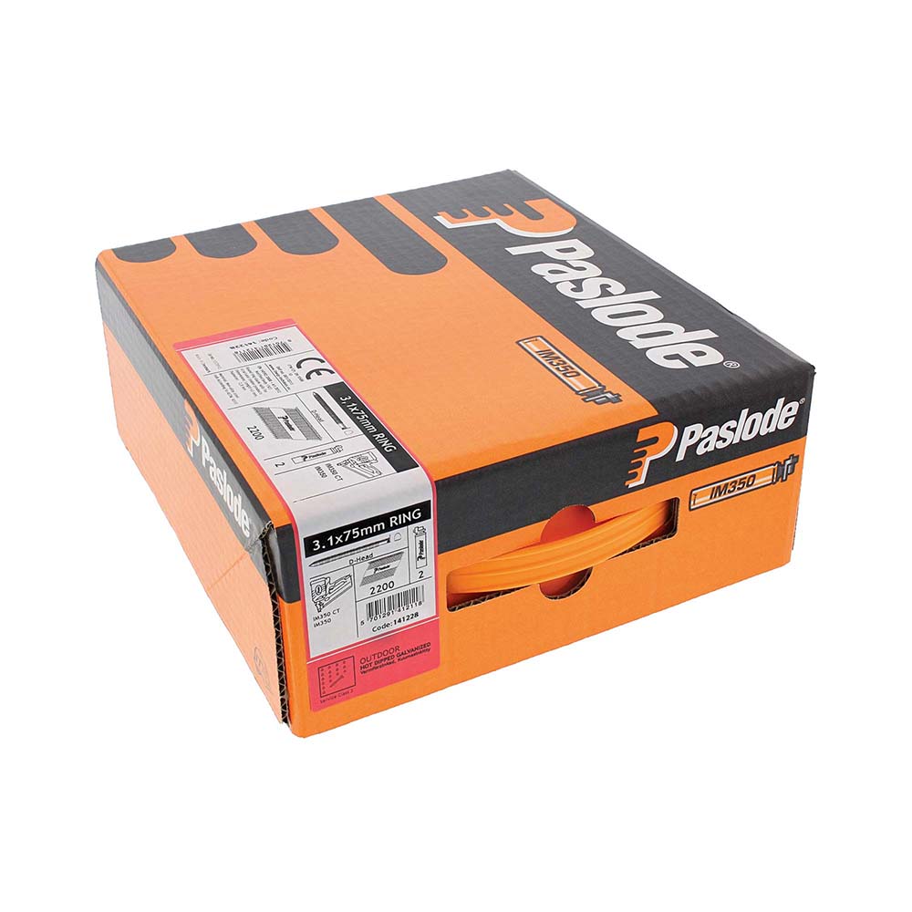 Paslode Nail & Gas RG HDG 350 - Image 2