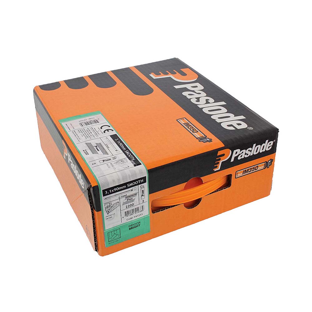 Paslode Nail & Gas ST BRT 350 - Image 2