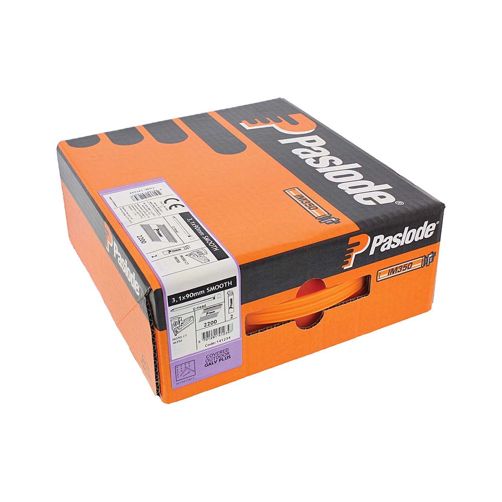 Paslode Nail & Gas ST GLV+ 350 - Image 2