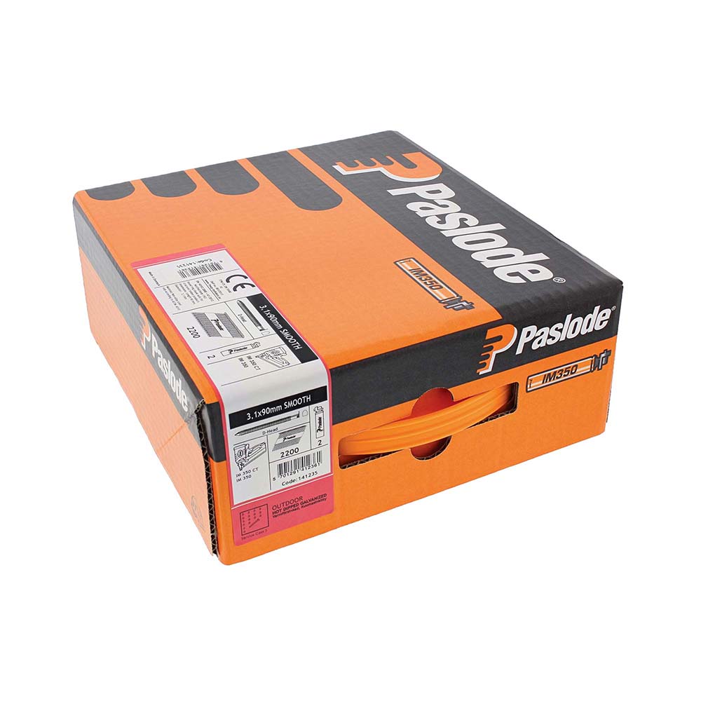 Paslode Nail & Gas ST HDG 350 - Image 2