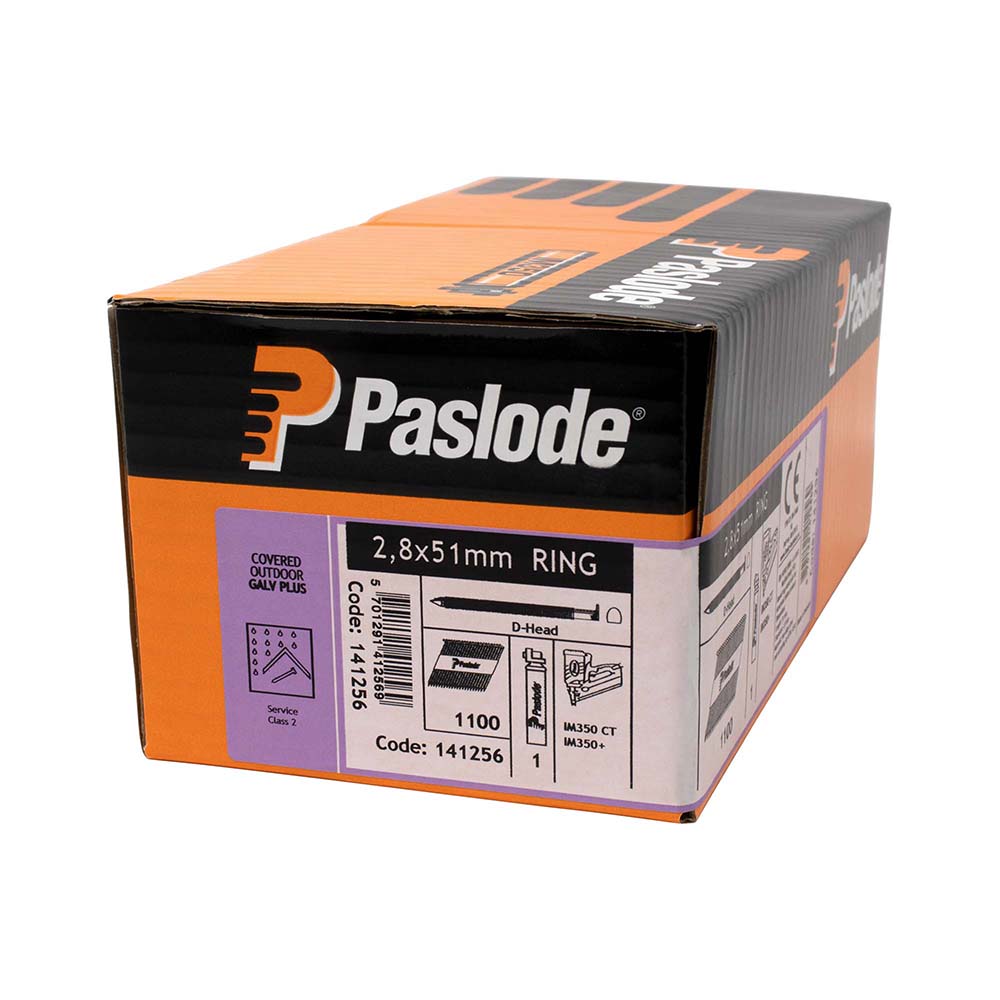Paslode Nail & Gas RG GLV+ 350 - Image 2