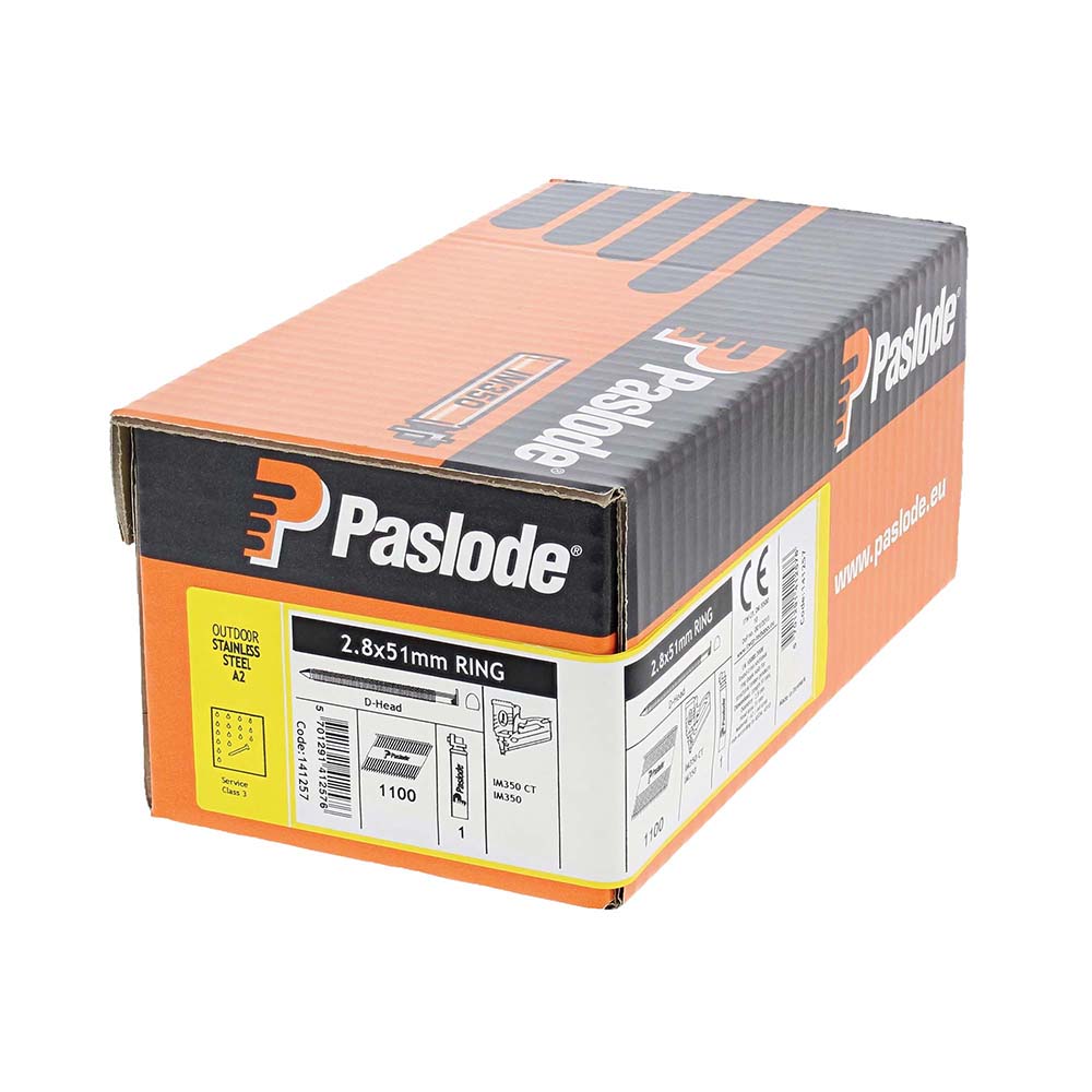 Paslode Nail & Gas RG A2SS 350 - Image 2