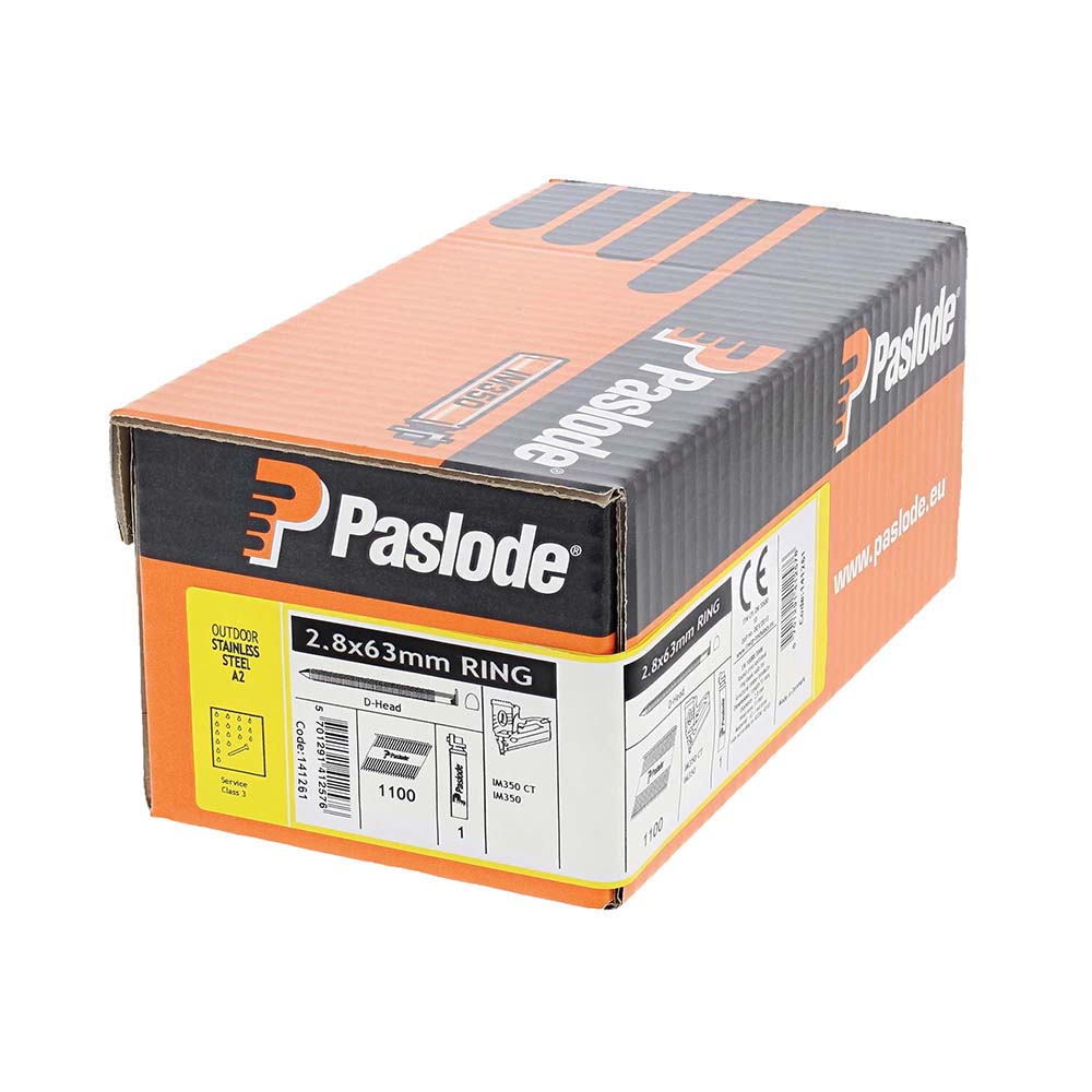 Paslode Nail & Gas RG A2SS 350 - Image 2