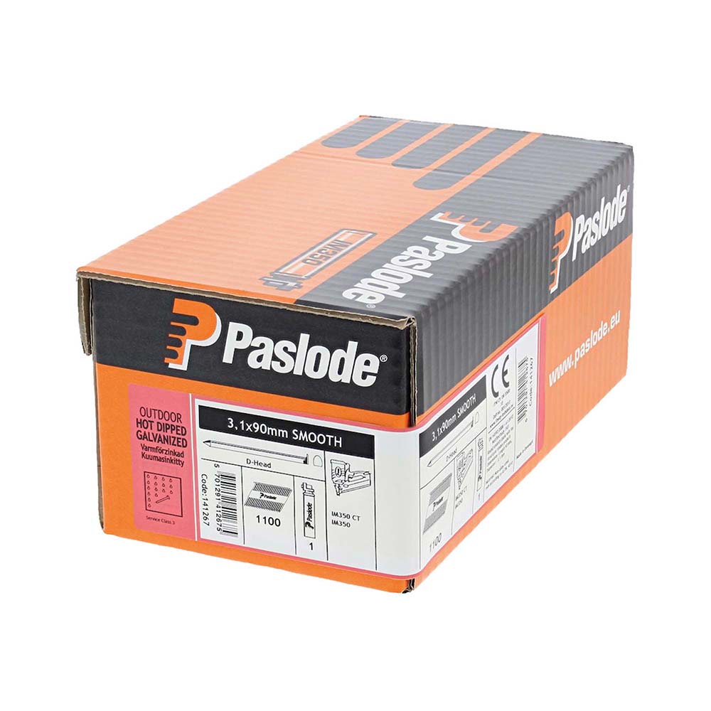 Paslode Nail & Gas ST HDG 350 - Image 2