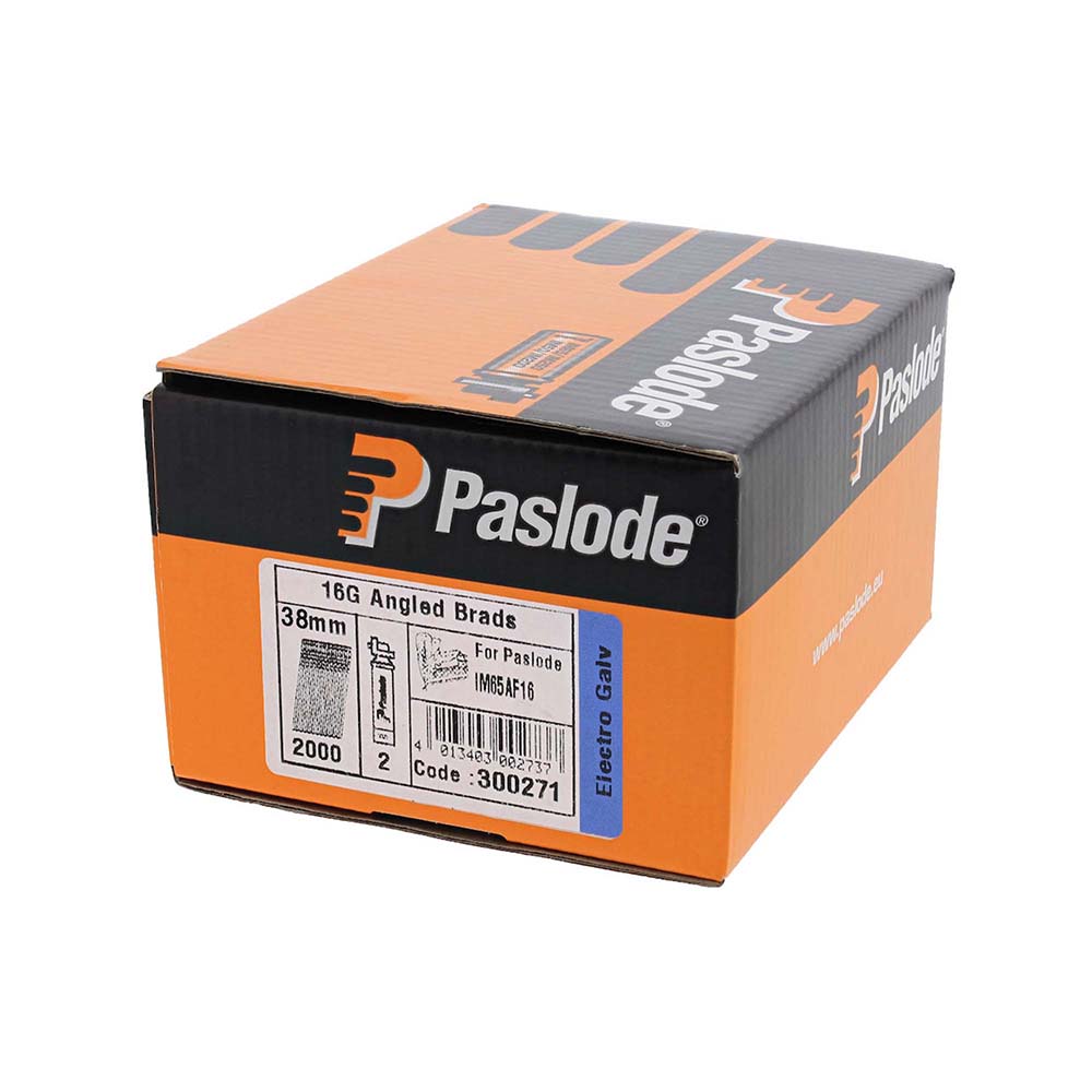 Paslode Brad & Gas ANG ELGV - Image 2