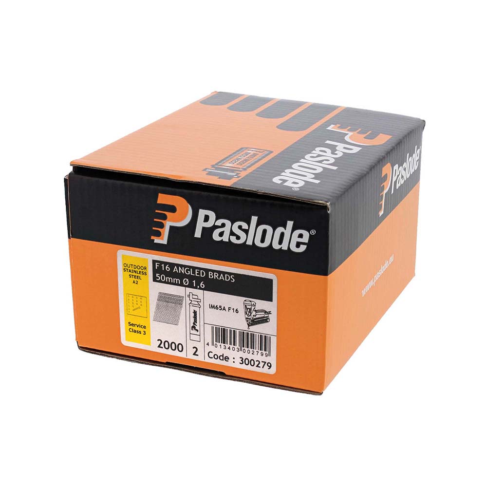 Paslode Brad & Gas ANG A2SS - Image 2