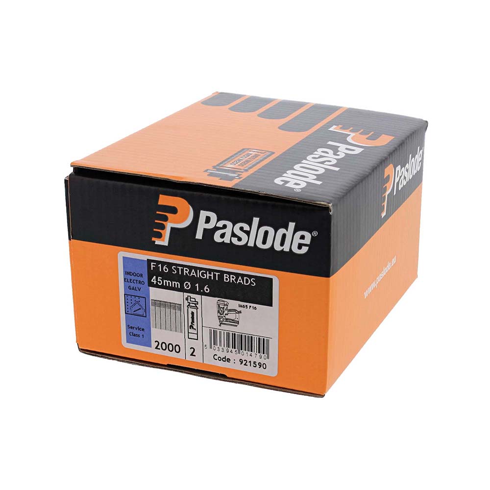 Paslode Brad & Gas STR ELGV - Image 2