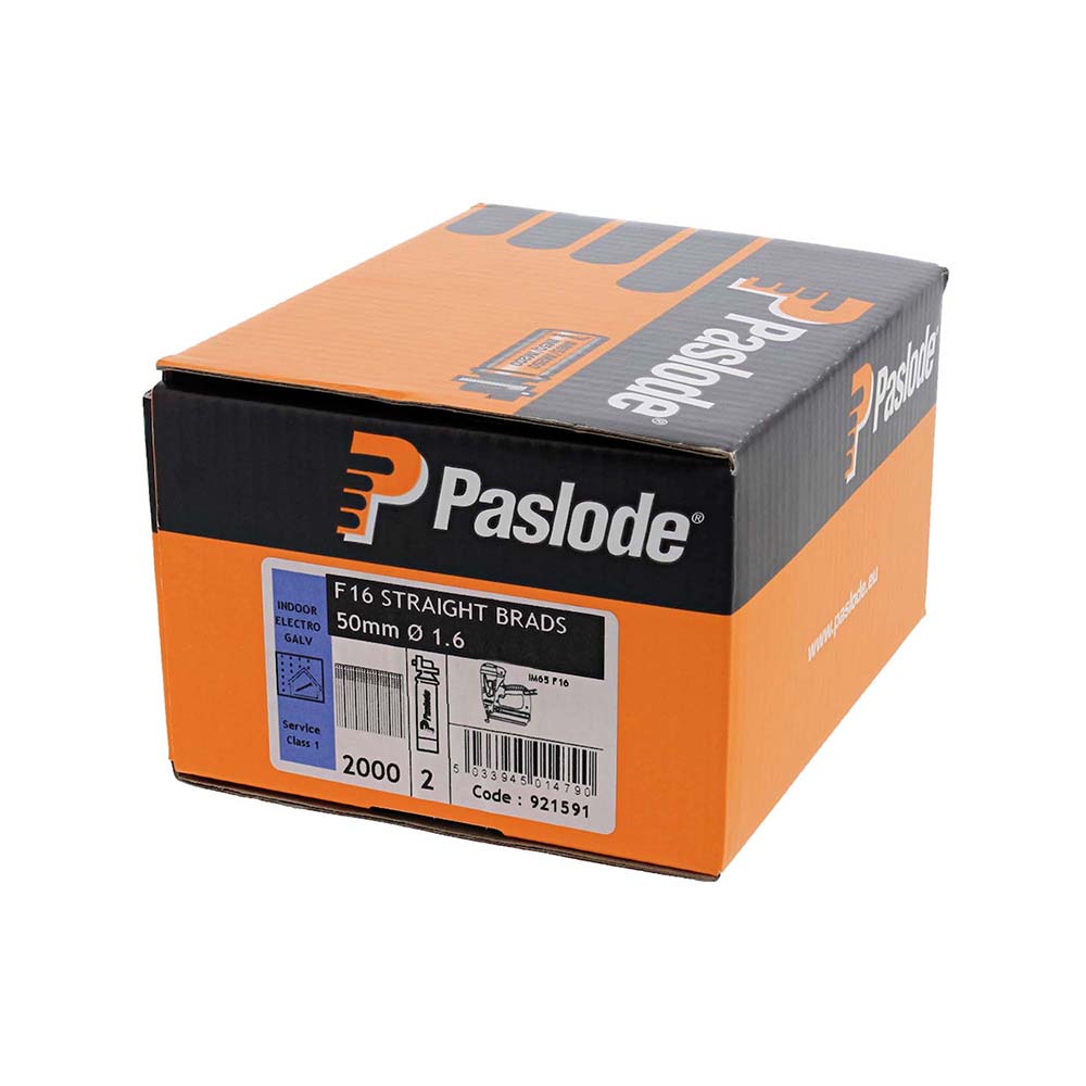 Paslode Brad & Gas STR ELGV - Image 2