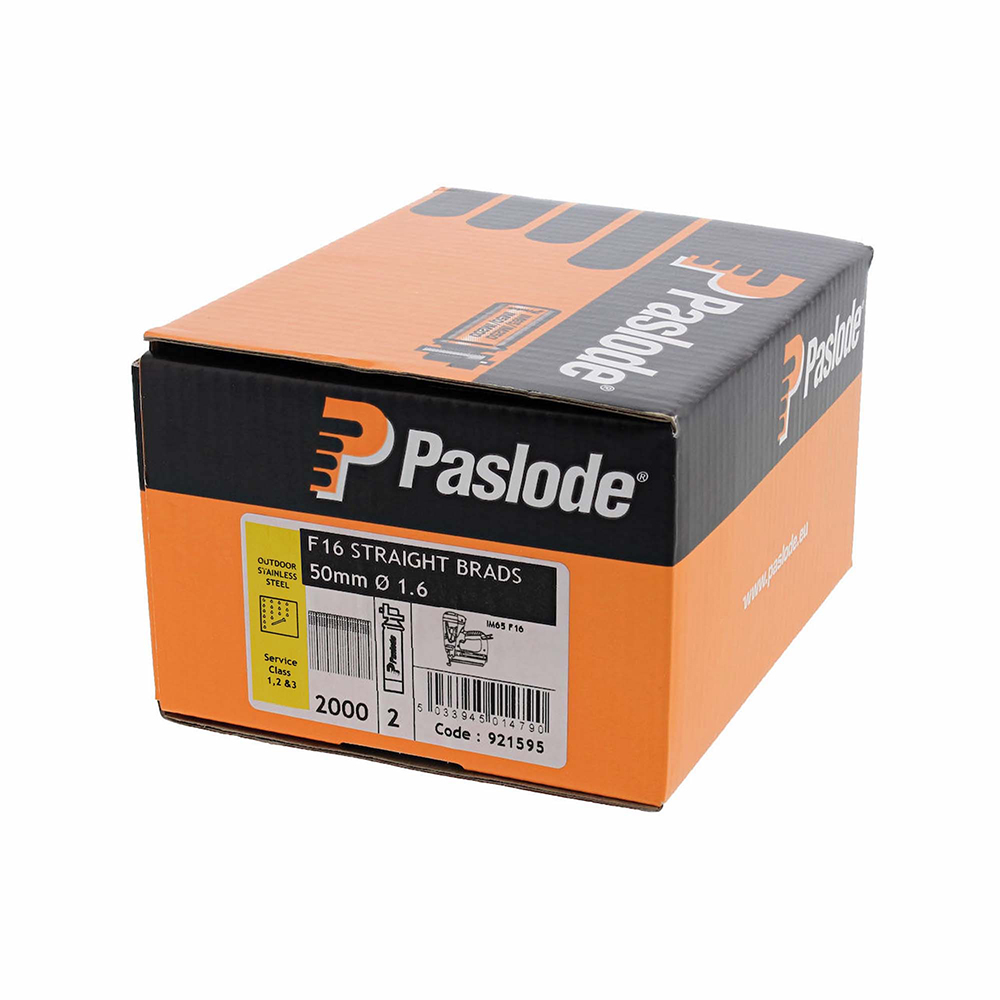 Paslode Brad & Gas STR A2SS - Image 2