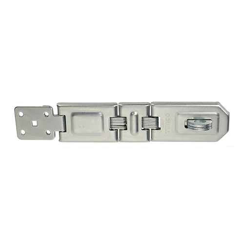 Double Hinged Hasp & Staple - Image 2