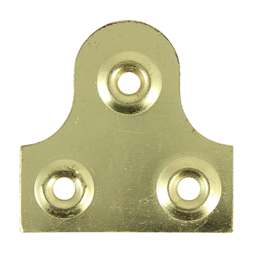 Mirror Plate - Plain