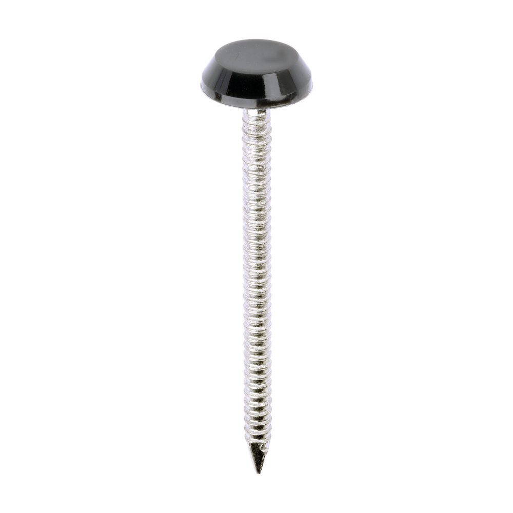 Polymer Headed Nail A GREY - Image 1