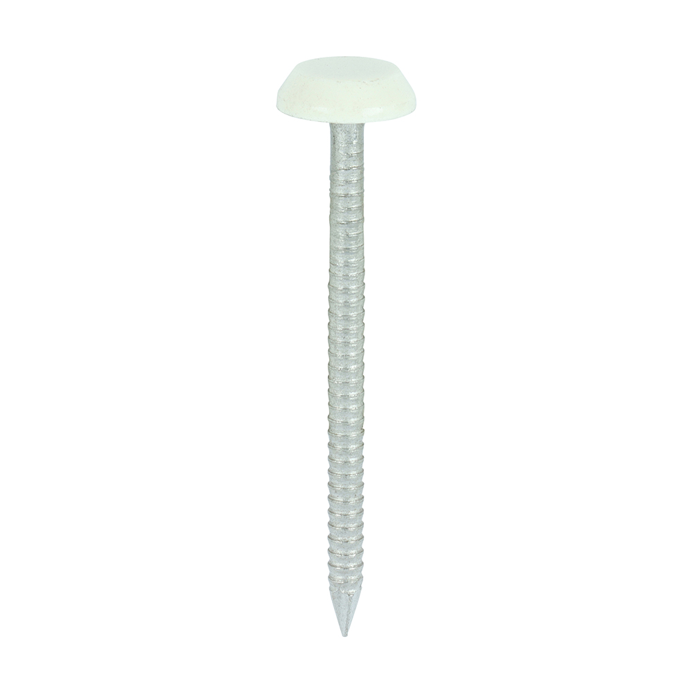 Polymer Headed Nail C GREEN
