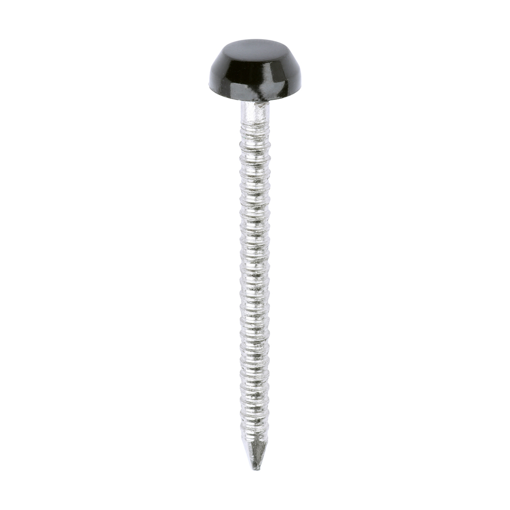 Polymer Headed Pin BLACK - Image 1