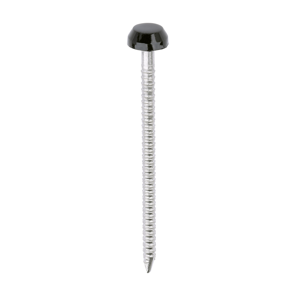 Polymer Headed Pin BLACK - Image 1
