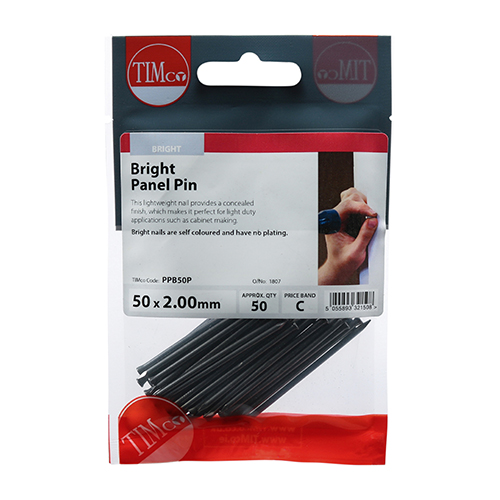 Panel Pin - Bright - Image 2