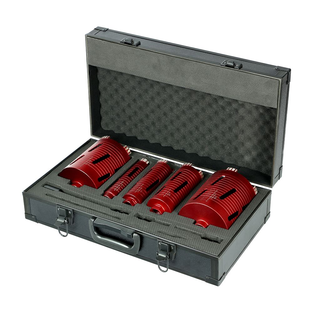 Prem Diamond Core Drill Kit - Image 2