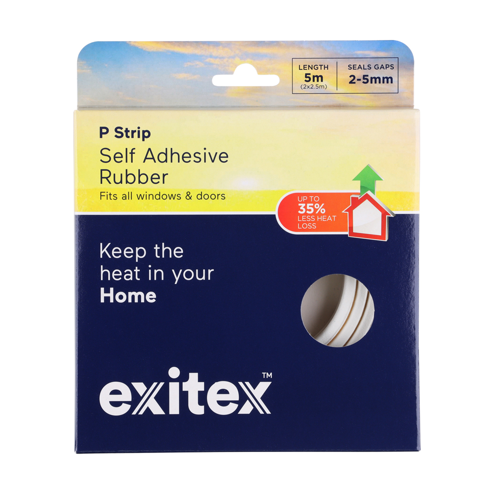 Exitex P Strip - White - Image 4