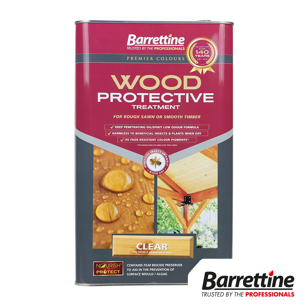 Wood Protective Clear
