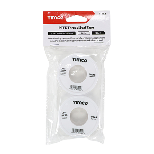 PTFE Thread Seal Tape - Image 2