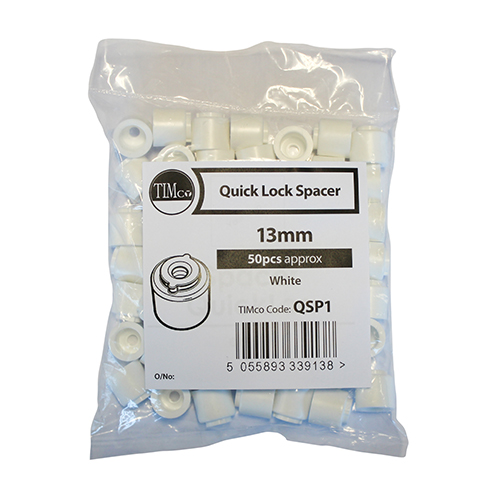 Quick Lock Spacer - Image 2