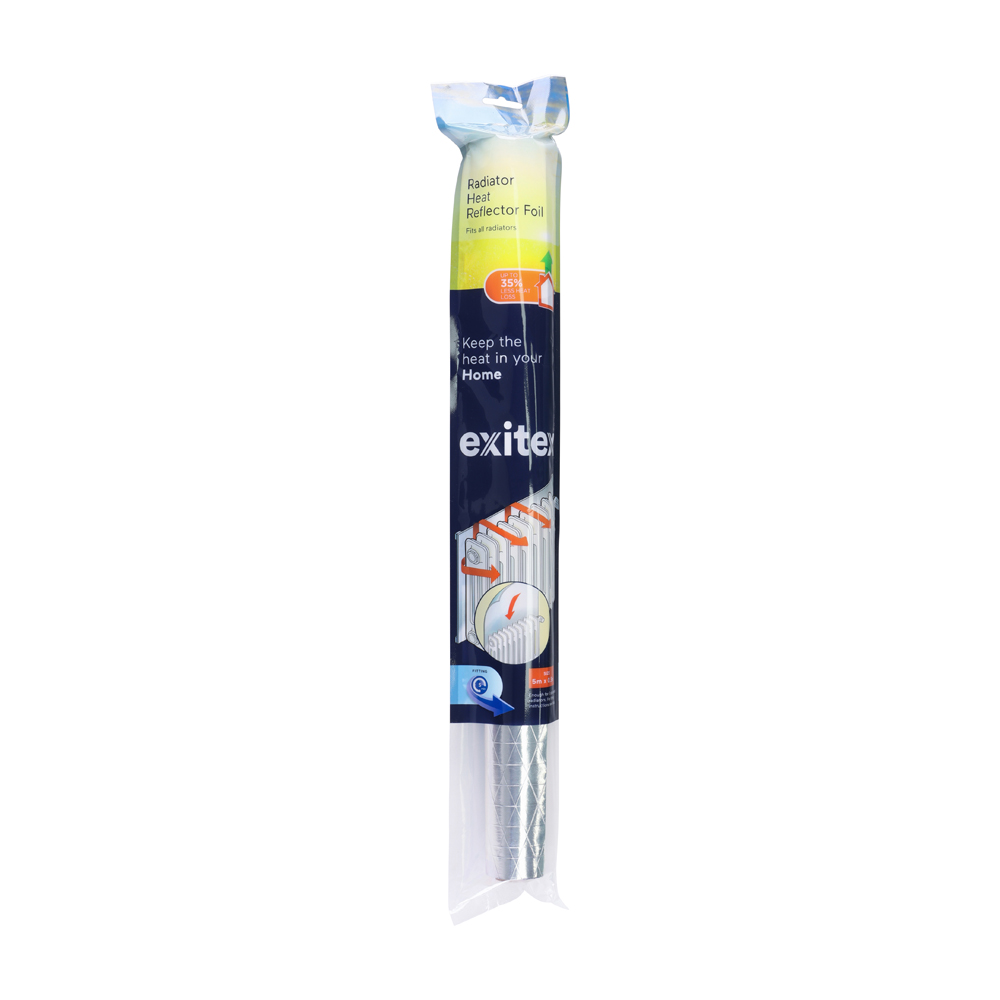 Exitex Radiator Reflector Foil - Image 3
