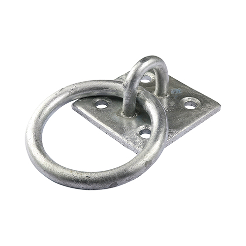 Ring on Plate HDG
