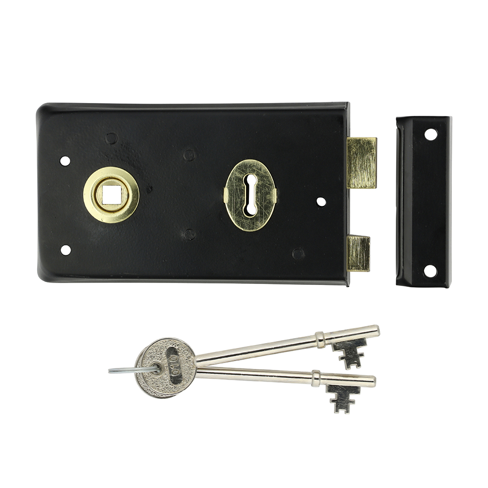 Rim Sashlock Reverse Black
