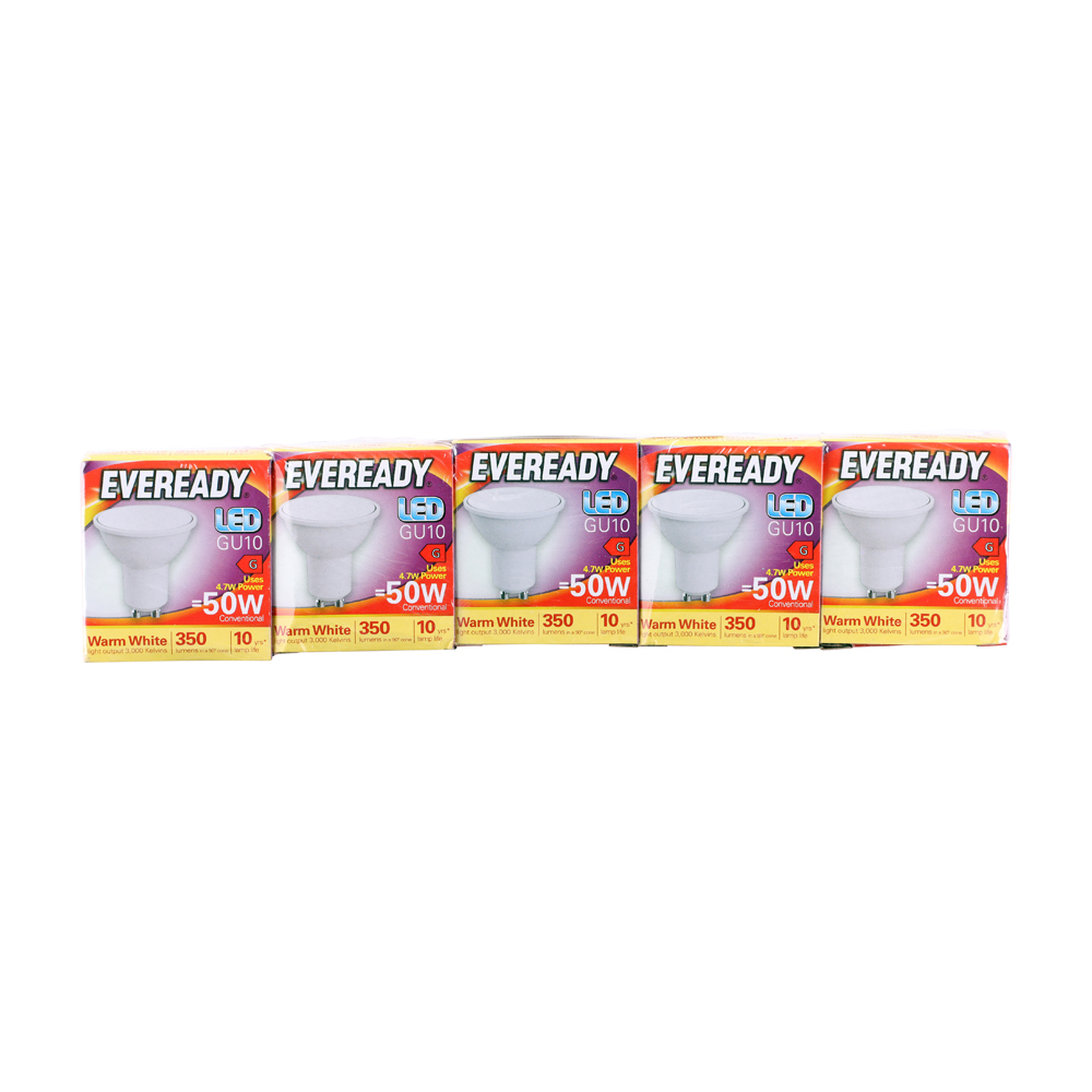 Eveready LED GU10 - Image 2