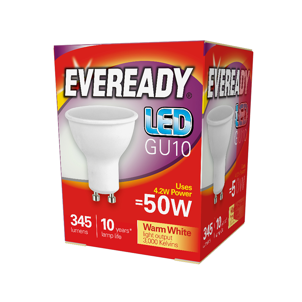 Eveready LED GU10 - Image 3
