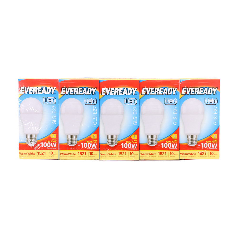Eveready LED GLS E27 - Image 2
