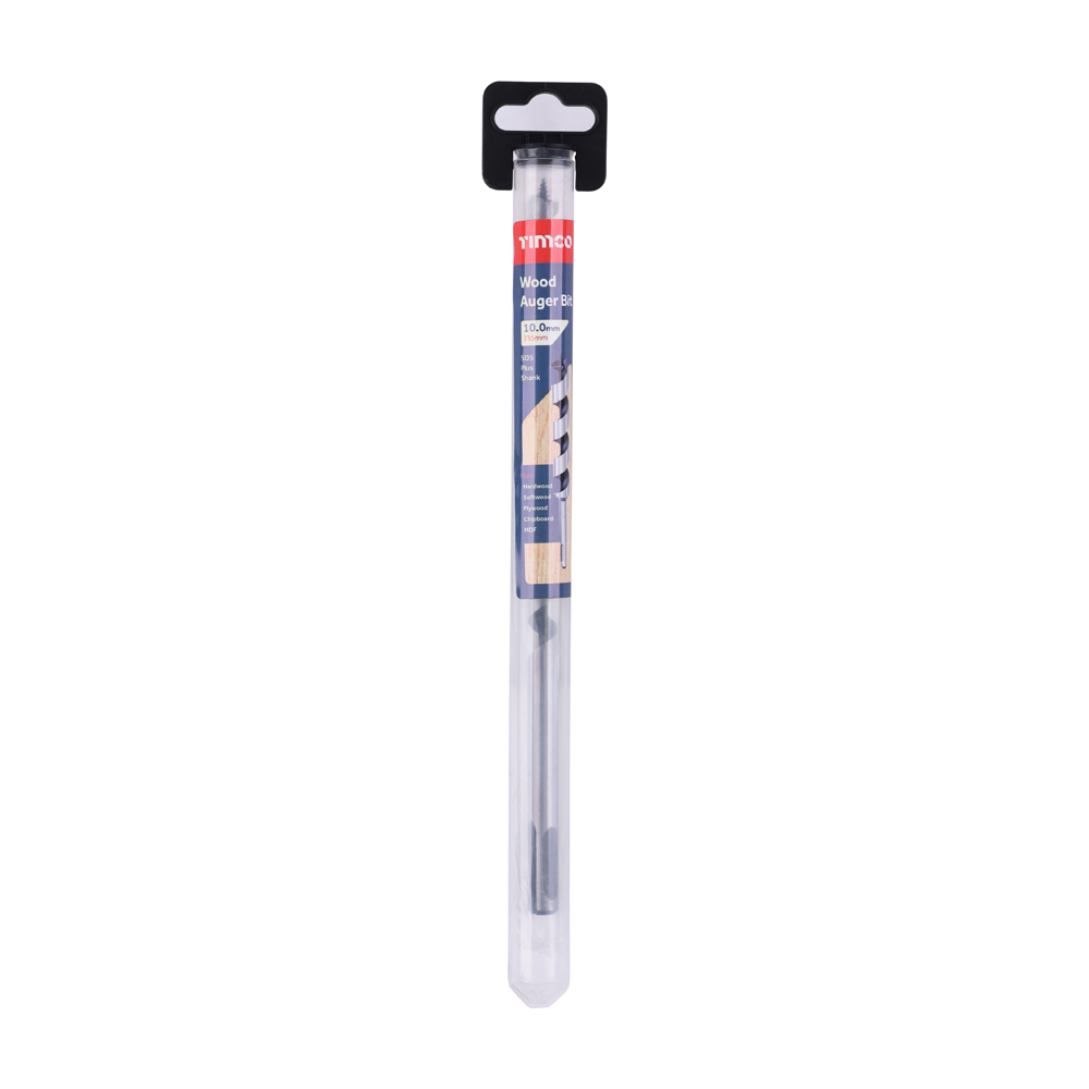 SDS Plus Shank Wood Auger Bit - Image 2