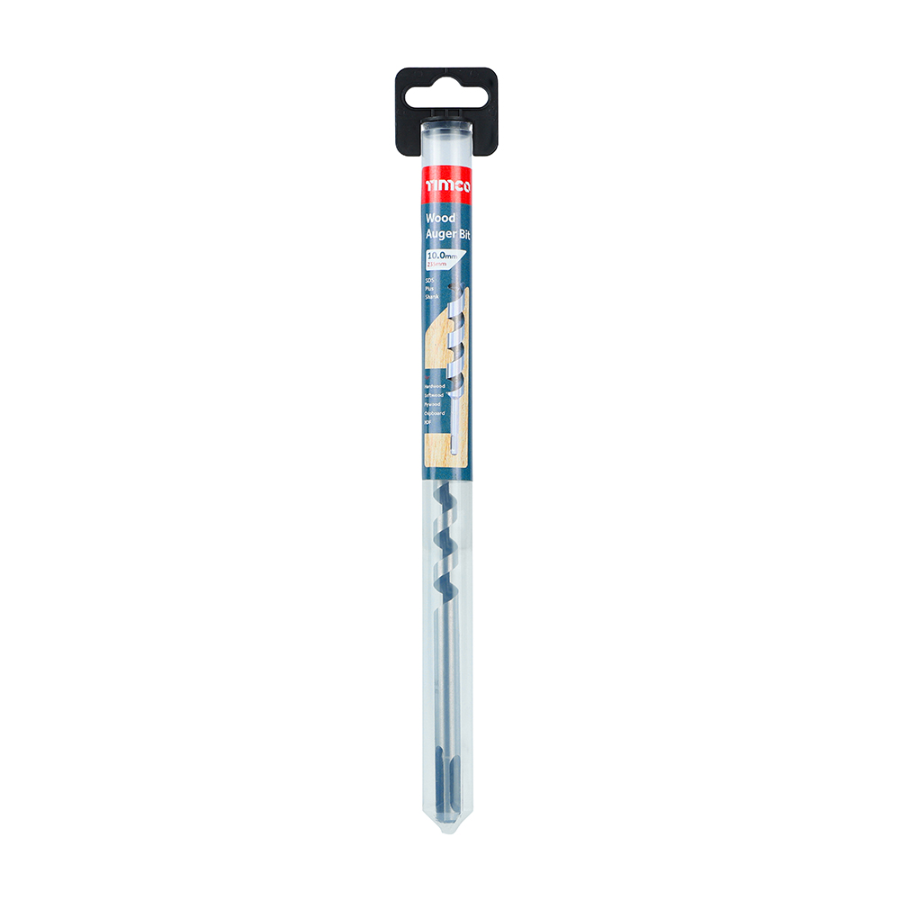 SDS Plus Shank Wood Auger Bit - Image 3
