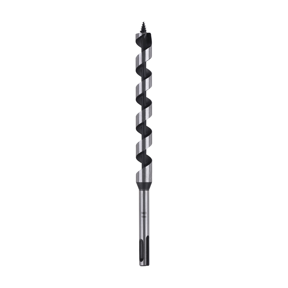 SDS Plus Shank Wood Auger Bit