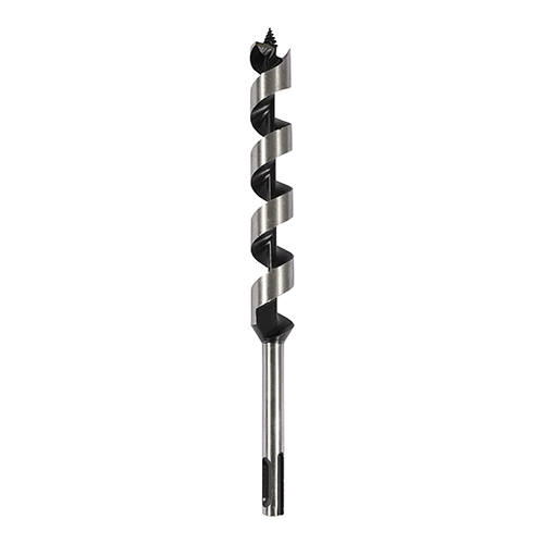 SDS Plus Shank Wood Auger Bit