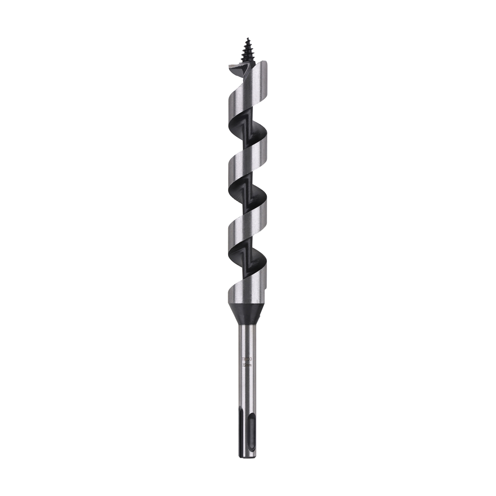 SDS Plus Shank Wood Auger Bit