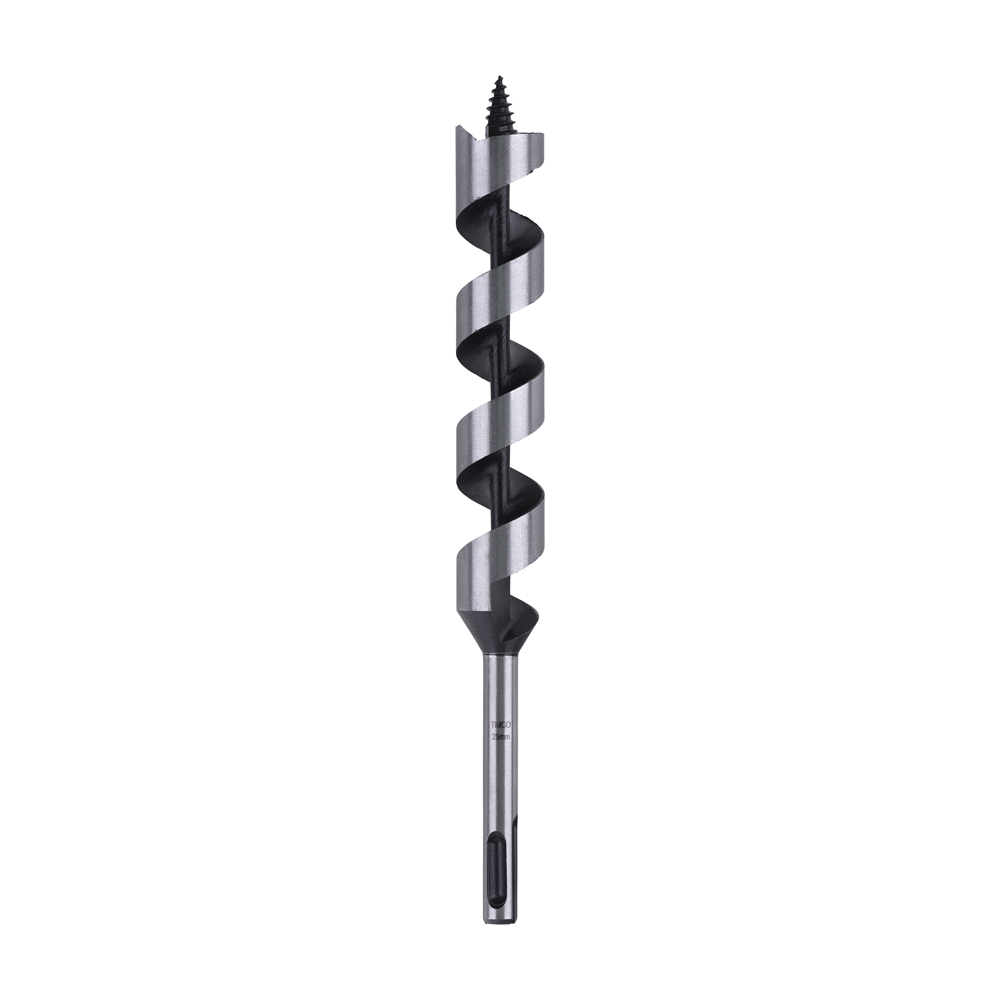 SDS Plus Shank Wood Auger Bit