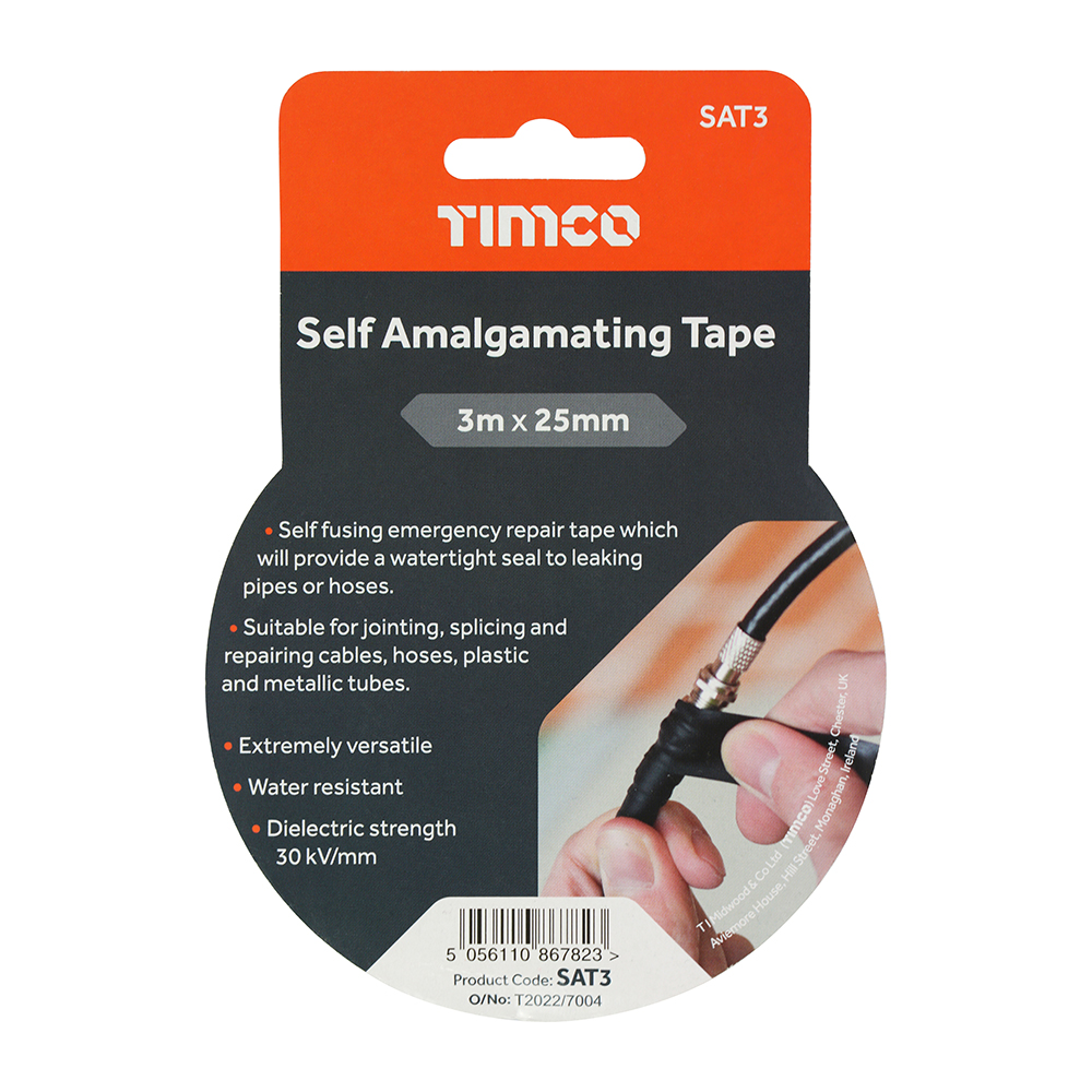 Self Amalgamating Tape - Image 3
