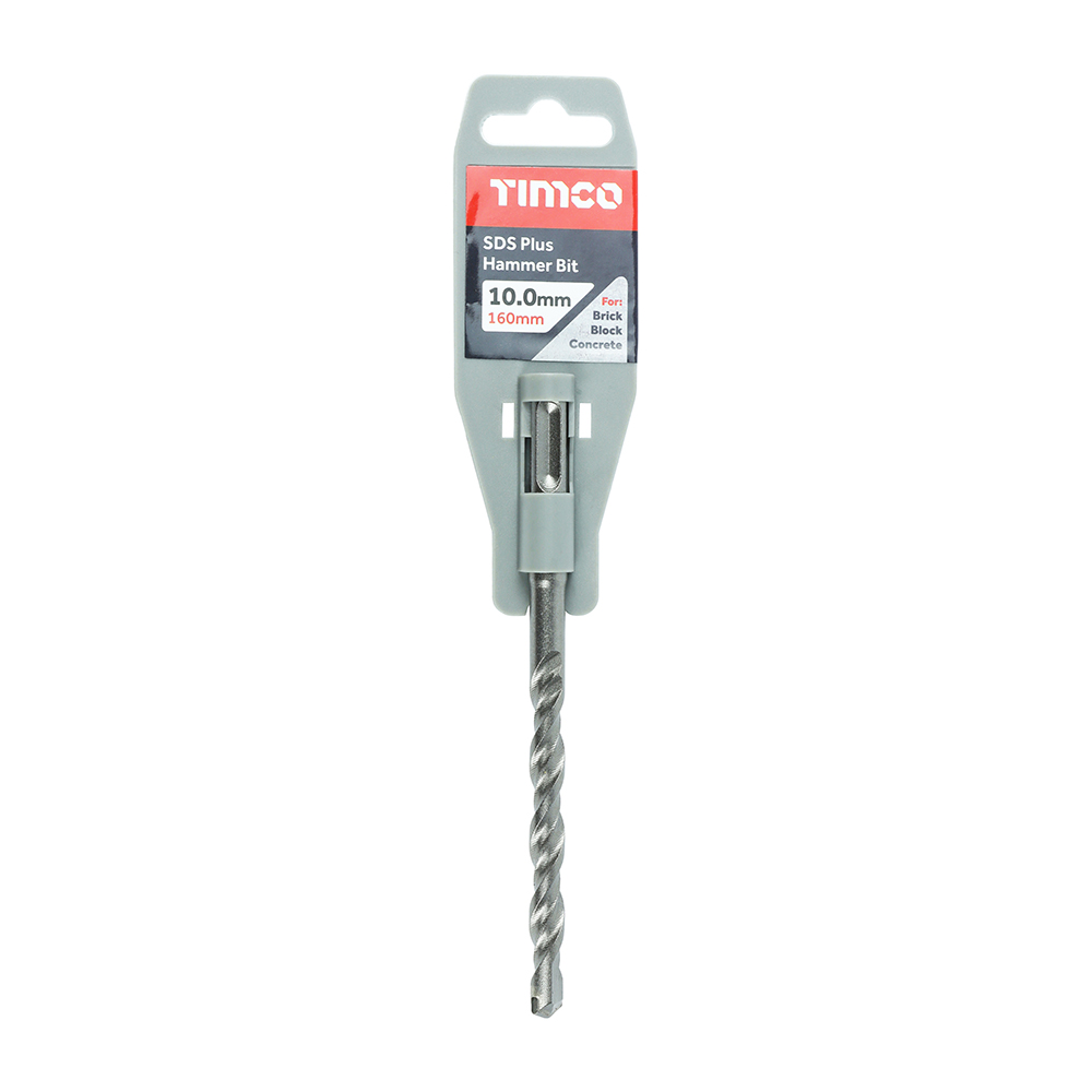 SDS Plus Hammer Bit - Image 2