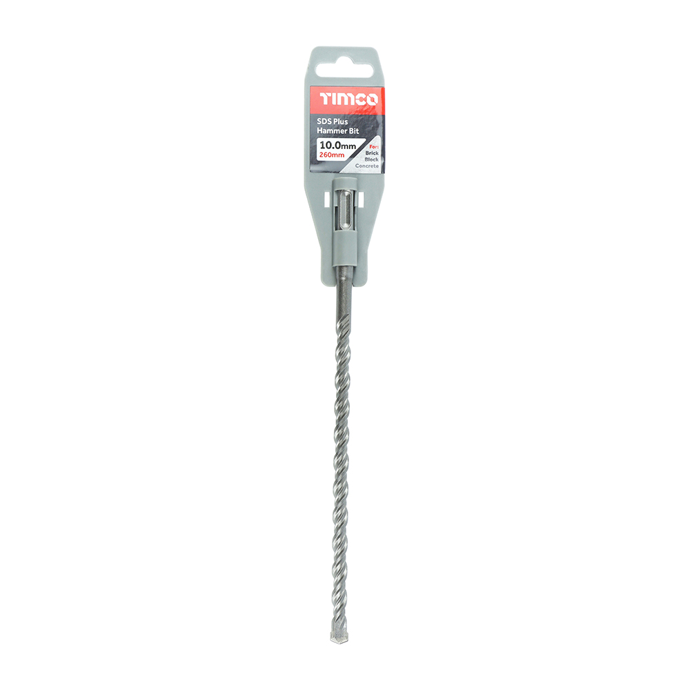 SDS Plus Hammer Bit - Image 2
